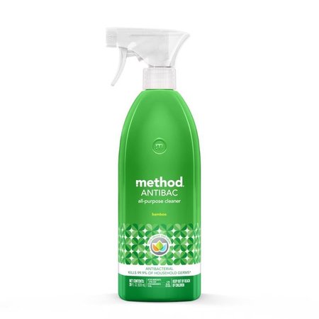 METHOD Bamboo Scent All Purpose Cleaner Liquid 28 oz 01452